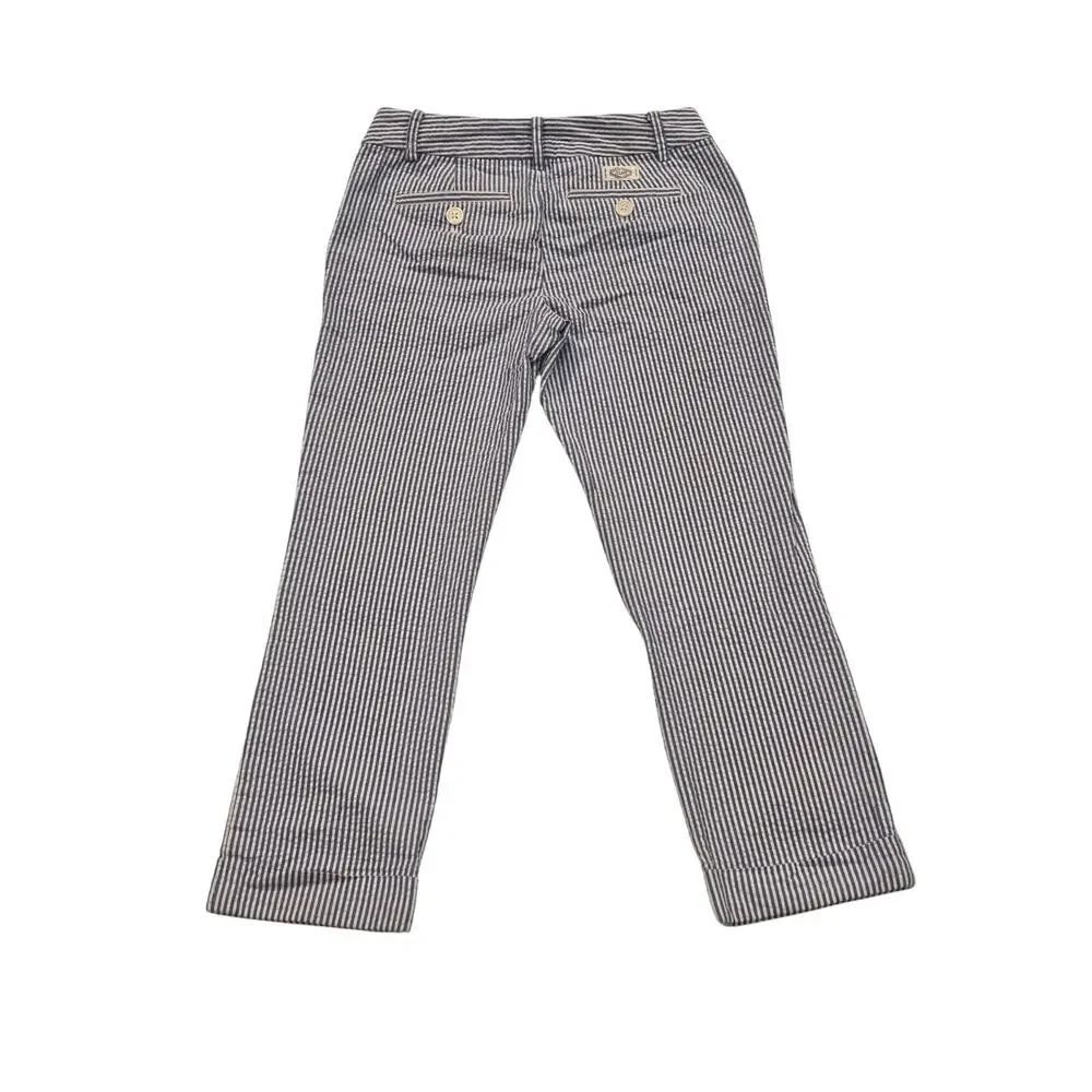 Ralph Lauren Girls Blue Pants 7